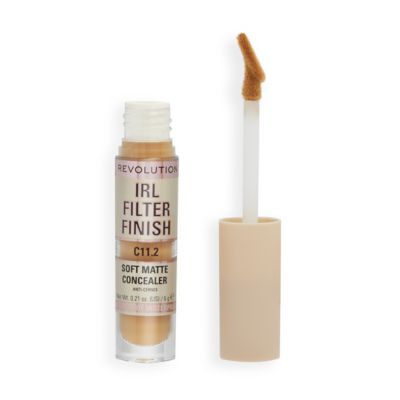 Revolution IRL Filter Finish Concealer GOODS Boots c11.2  