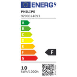Philips smart bulb B22 9.5W White 2 pack - British product