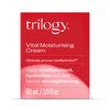 Natural Hydrating Face Cream with Rosehip and Marula Oil 60ml