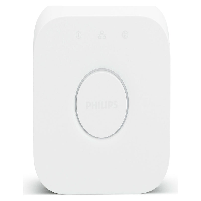 Philips Hue Smart Lighting Bridge hub, imported from the UK