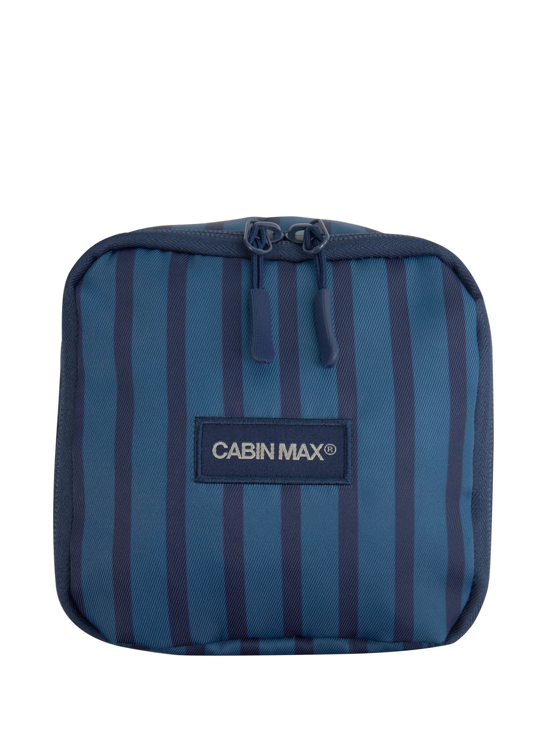 Cabin Max blue striped packing cube set 5-piece, imported from the UK