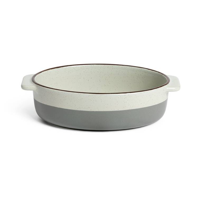 Habitat Speckle Small Ceramic Roaster 20cm (British brand)