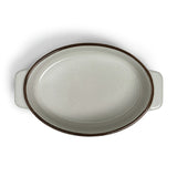 Habitat Speckle Small Ceramic Roaster 20cm (British brand)