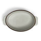 Habitat Speckle Small Ceramic Roaster 20cm (British brand)