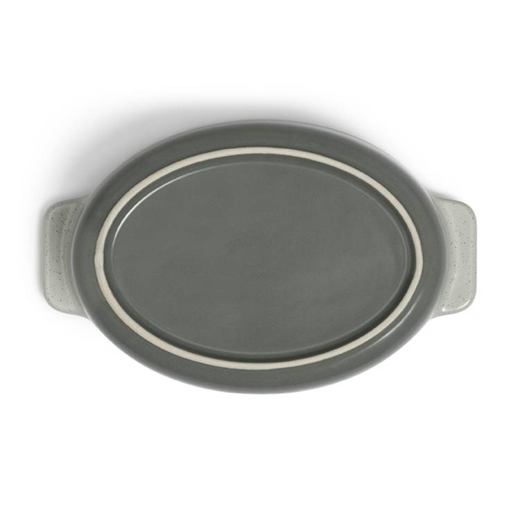 Habitat Speckle Small Ceramic Roaster 20cm (British brand)