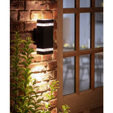 Habitat GU10 up and down wall light - British product