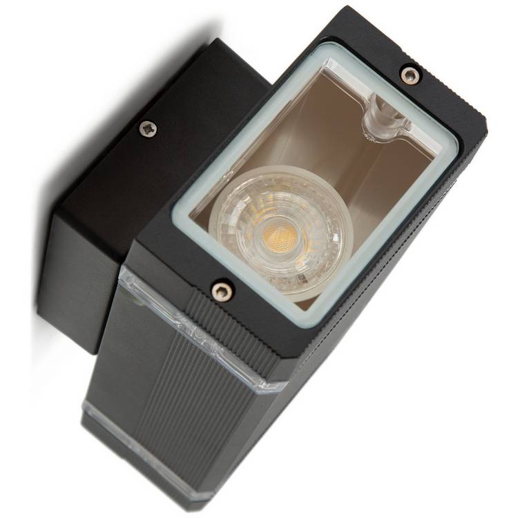 Habitat GU10 up and down wall light - British product