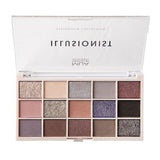 Mua 15 Shade Eyeshadow Palette Illlusionist GOODS Superdrug   