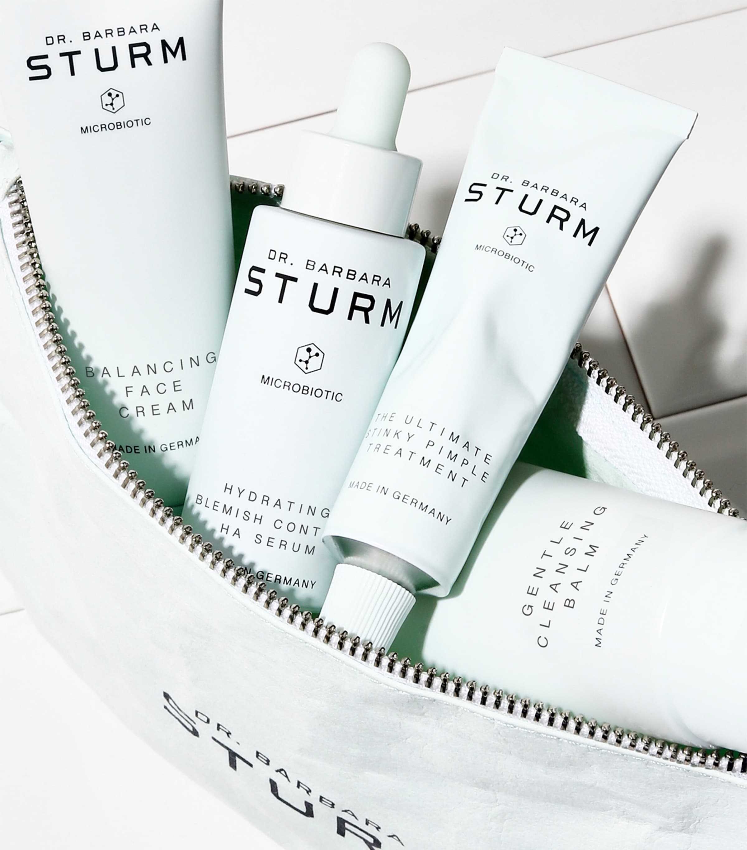 Dr. Barbara Sturm Microbiotic Kit gift set - British product