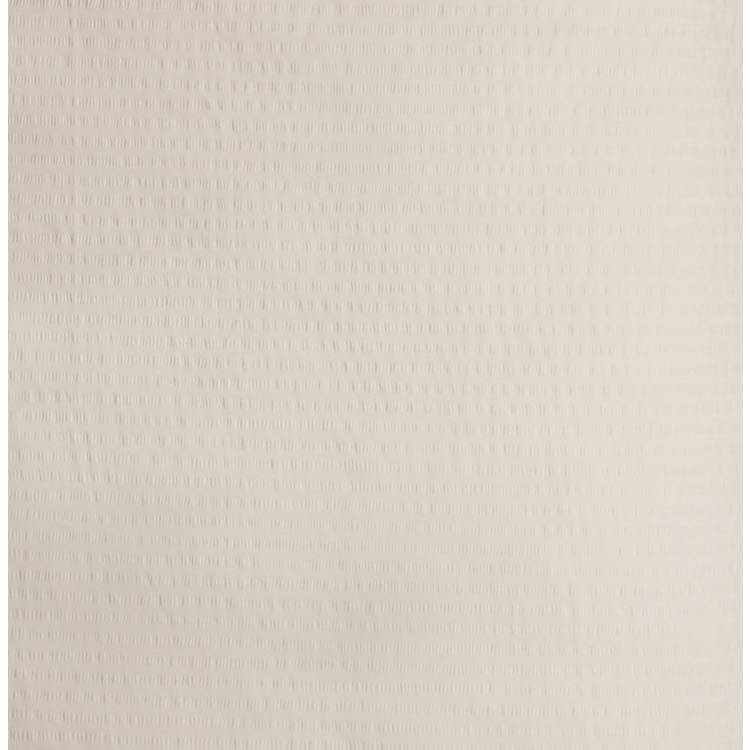 Habitat seersucker taupe bedding set single, imported from the UK
