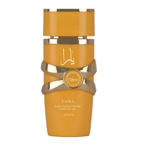 Lattafa Yara Tous perfume oil 20ml, imported from the UK