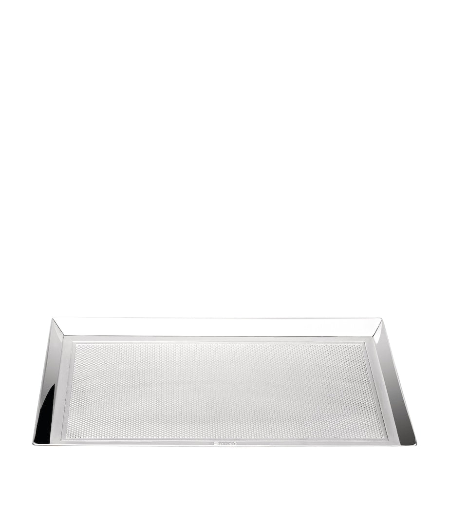 Christofle silver-plated mail tray Madison 6 - British product