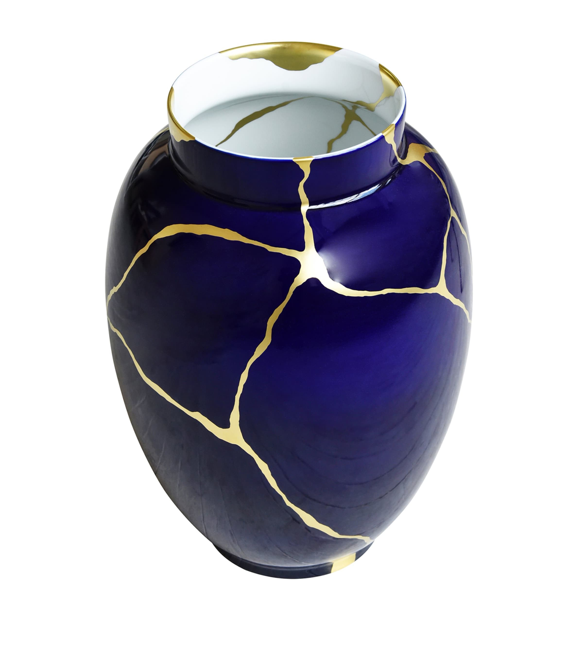Bernardaud Kintsugi vase 57cm - British product