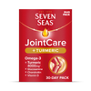 Seven Seas Jointcare Turmeric 30 day duo pack - British product