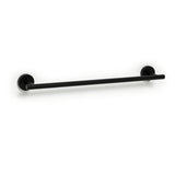Habitat wall mounted towel rail matt black 50cm (British brand)