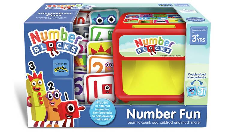 Trends UK Numberblocks Number Fun