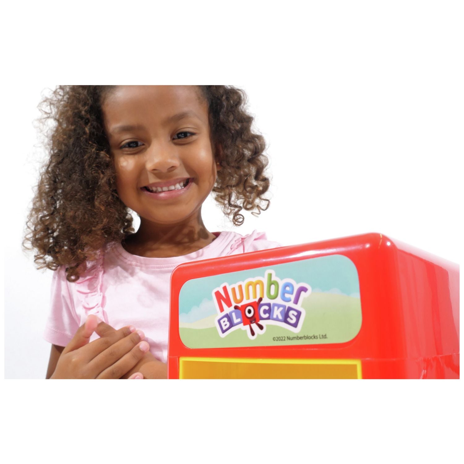 Trends UK Numberblocks Number Fun toy (British brand)