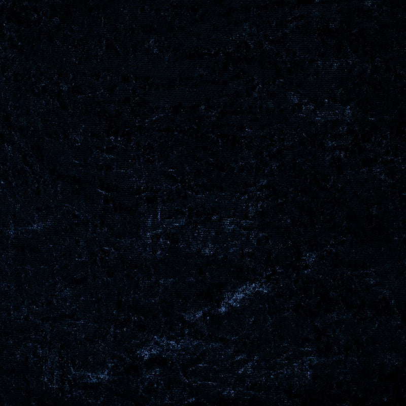 Argos Home Crushed Velvet Eyelet Curtains - Blue - 168x183cm