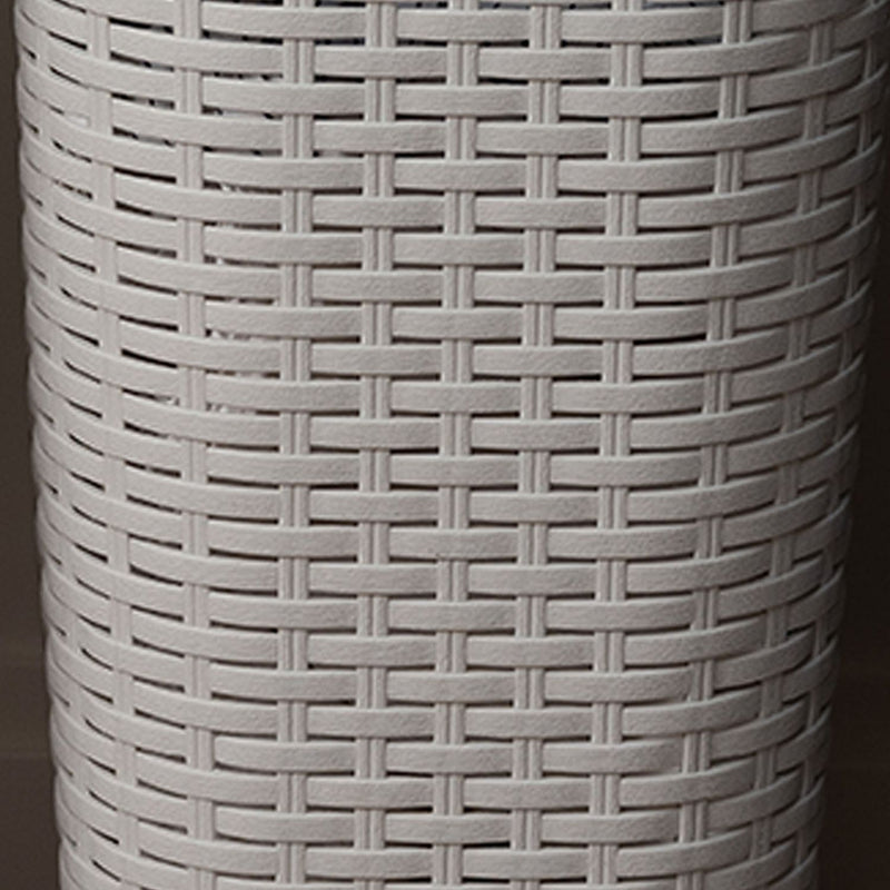 Addis laundry basket slimline light grey 40L, UK version