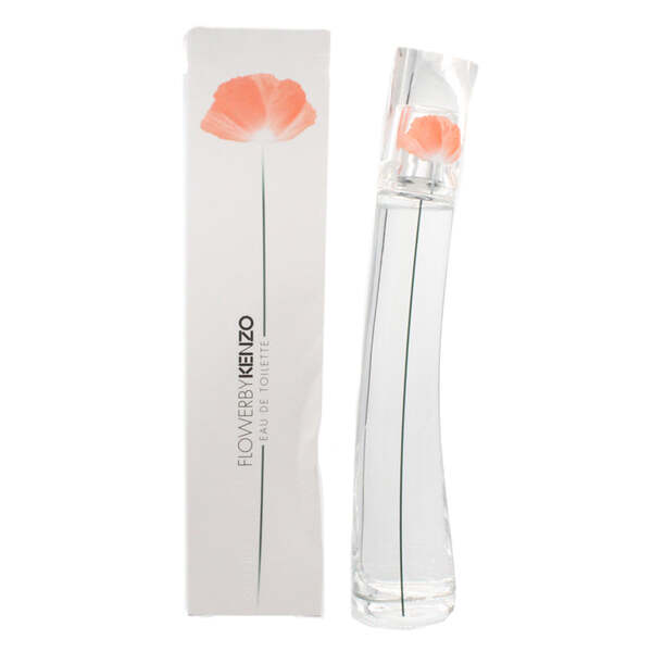 Kenzo Flower 50ml EDT spray (British brand)
