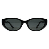 Ray-Ban RB4457D Bio Based Black Women Sunglasses