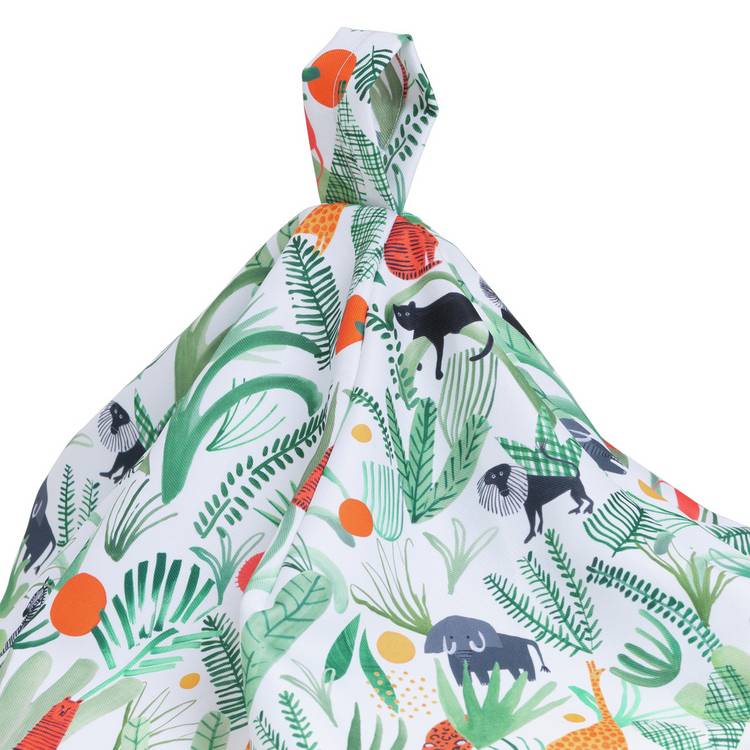 Habitat Kids Sienna Jungle Bean Bag - British product