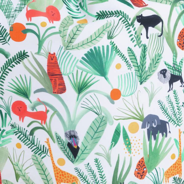 Habitat Kids Sienna Jungle Bean Bag - British product