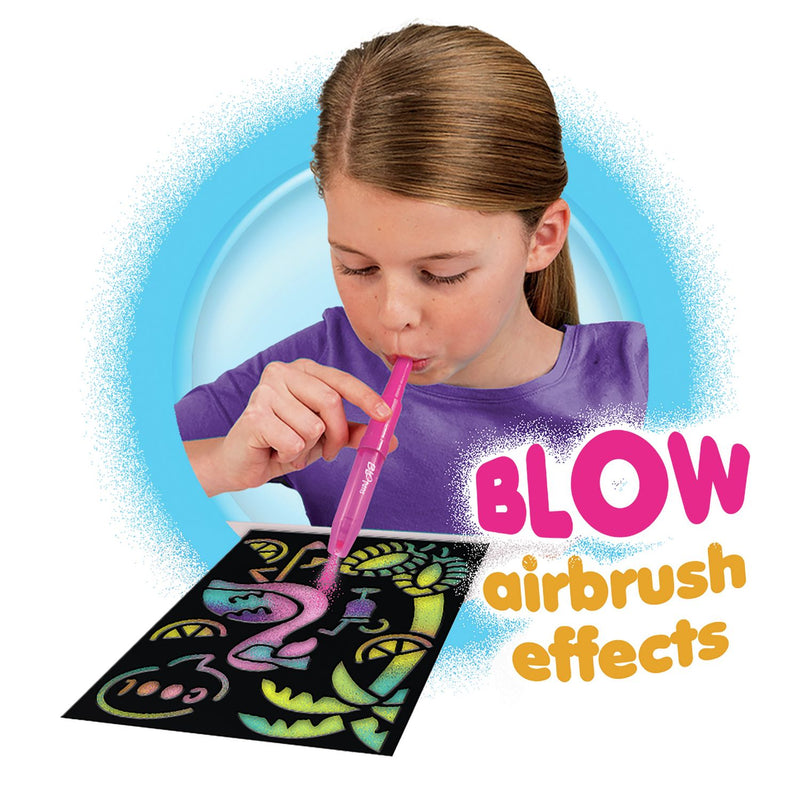John Adams Blopens Sequins Set craft toy, imported from the UK