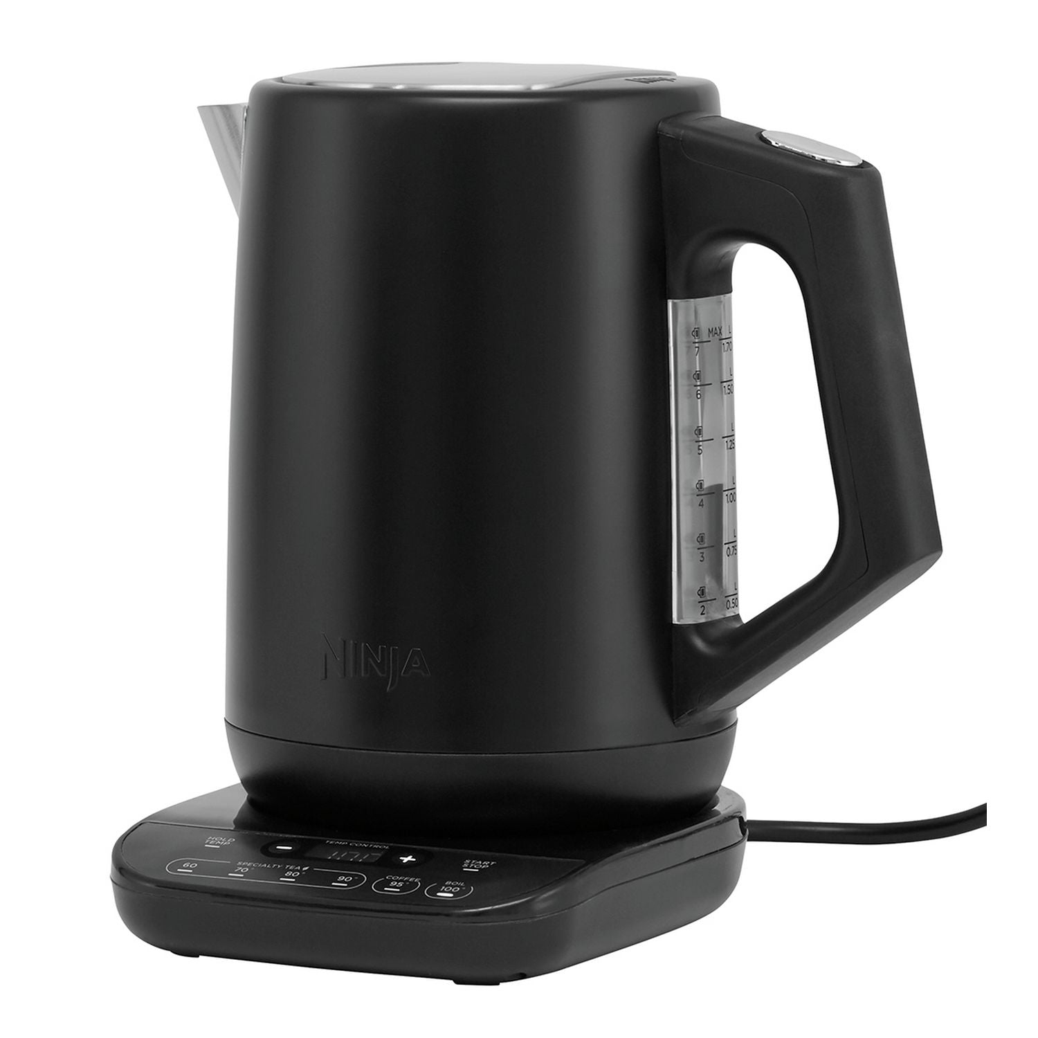Ninja Perfect Temperature Kettle 1.7L (British brand)