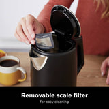 Ninja Perfect Temperature Kettle 1.7L (British brand)