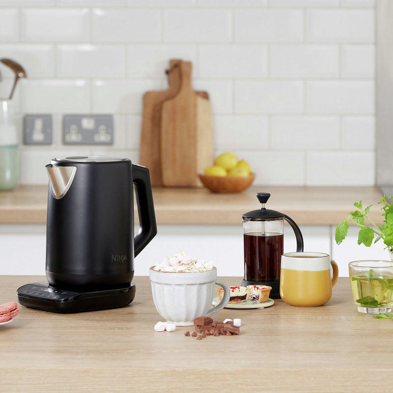 Ninja Perfect Temperature Kettle 1.7L (British brand)