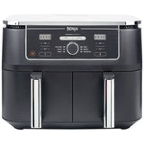 Ninja Foodi MAX dual zone air fryer 9.5L, UK version