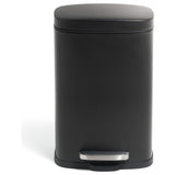 Argos Home 5 litre rectangular pedal bin - British product