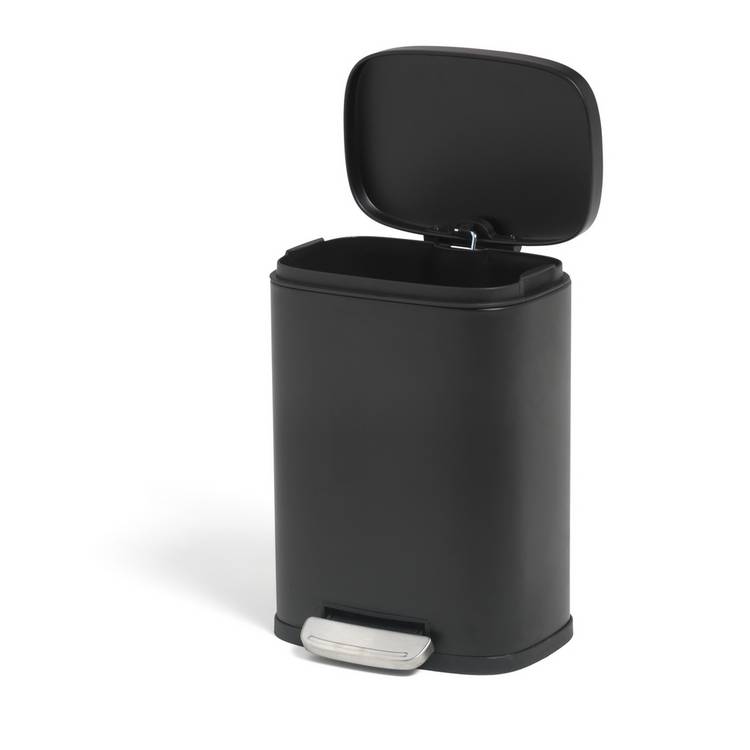 Argos Home 5 litre rectangular pedal bin - British product