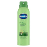 Vaseline Intensive Care Aloe Soothe Spray Moisturiser   190ml GOODS M&S   