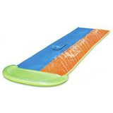 Summer Waves inflatable water slide Double Slide Racer, UK version