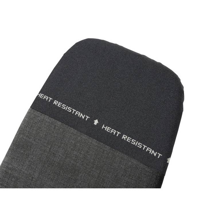 Brabantia Steam & Ironing Board Denim Black 135x45cm (British brand)
