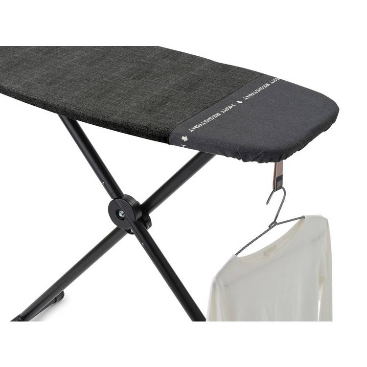 Brabantia Steam & Ironing Board Denim Black 135x45cm (British brand)