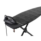Brabantia Steam & Ironing Board Denim Black 135x45cm (British brand)