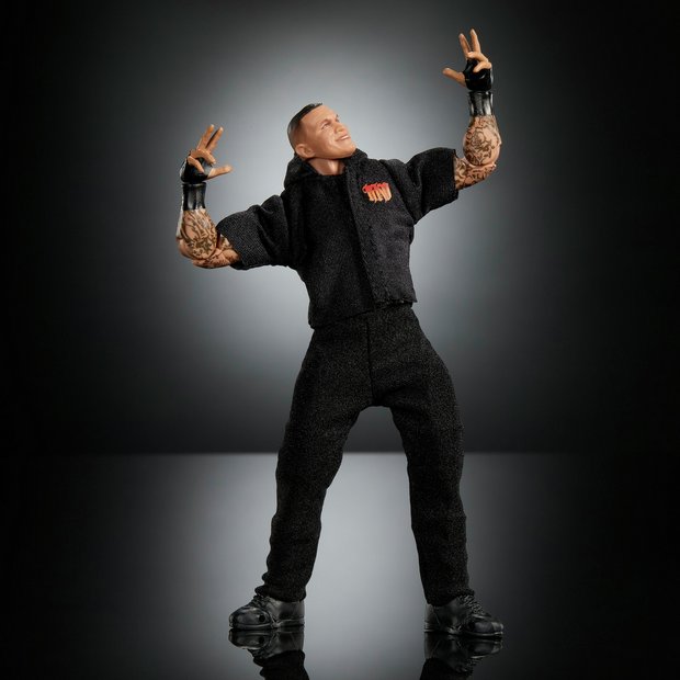 WWE Randy Orton action figure 6-inch, imported from the UK