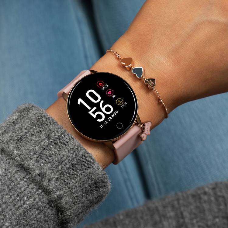 Radley London Series 5 blush pink smartwatch (British brand)