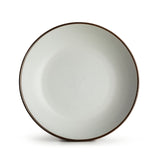 Habitat speckle stoneware pasta bowl set rust 4 piece, UK version