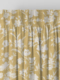 Laura Ashley Gold Rye curtains - British product