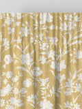 Laura Ashley Gold Rye curtains - British product