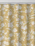 Laura Ashley Gold Rye curtains - British product