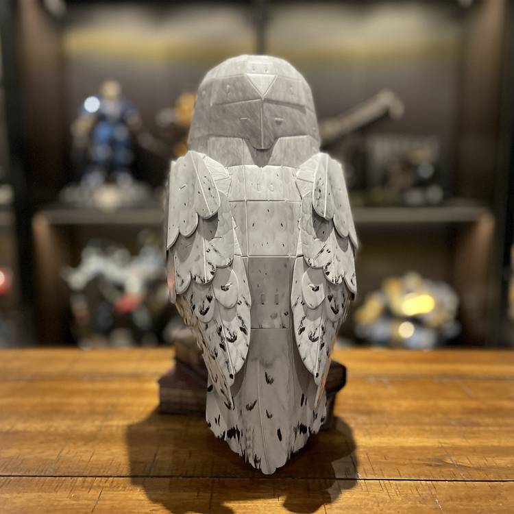 Harry Potter Hedwig Owl 3D puzzle kit - British product