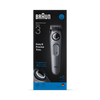 Braun Series 3 Beard Trimmer with styler attachments, UK version