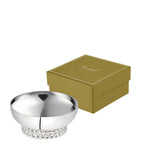 Christofle Silver-Plated Babylone Bowl - British product