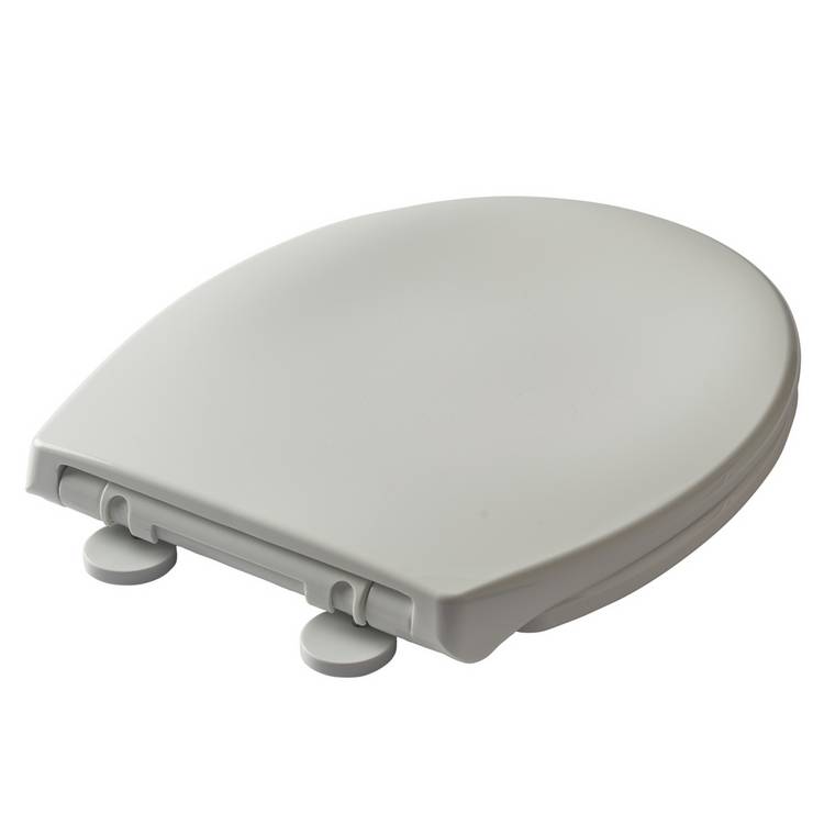 Bemis 2-in-1 family toilet seat white, imported from the UK