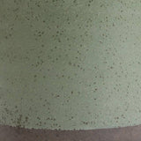 Habitat textured ripple sage mugs set of 4 (British brand)